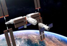 创世界记录！天舟五号成功对接空间站组合体：2小时自主对接 - v2ra小站