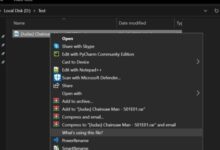 Win11/Win10测试新功能：一键找到占用文件进程 - v2ra小站