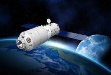 天舟四号再入大气层：绝大部分被大气烧毁 残骸落入预定海域 - v2ra小站