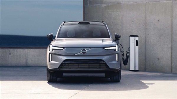 纯电旗舰SUV!沃尔沃EX90正式发布:双向充电可反哺电网 - v2ra小站