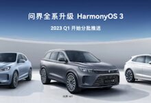 余承东：华为问界全系车型将升级鸿蒙OS 3系统 - v2ra小站