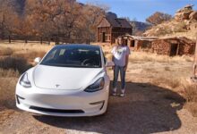 3年13万公里后 特斯拉Model 3车主实测：电池续航衰减19% - v2ra小站