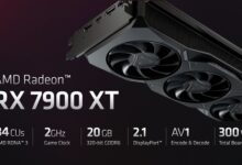对比RTX4090/4080！这就是AMD新旗舰卡RX 7900：苏妈加量不加价 良心了？ - v2ra小站