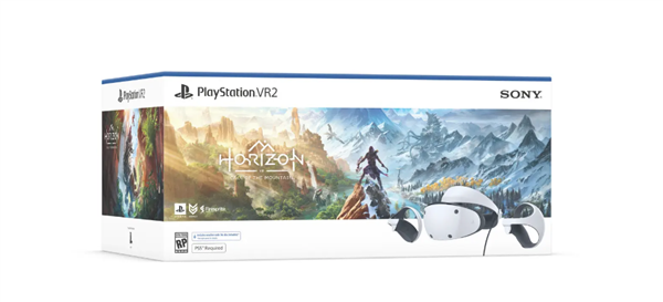搭载联发科首款VR芯片:索尼PS VR2开启首批预购 - v2ra小站