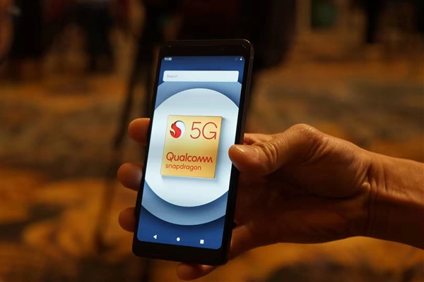 5G在中国一步步满血 高通实现毫米波独立组网:7.1Gbps网速、3.6毫秒延迟 - v2ra小站