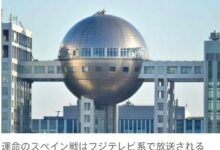 尴尬了!日本多地民众无法收看世界杯 版权费太贵 - v2ra小站