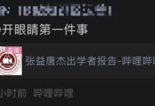 张益唐新成果直播 开场写下ac-bd=(a+b)c-(c+d)b：这回能看懂？ - v2ra小站