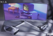 9499元 飞利浦EVNIA带鱼屏显示器上市 支持165Hz高刷 - v2ra小站