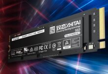 新一代Xtacking架构惊艳！致态TiPlus7100 1TB SSD评测：无缓也可媲美旗舰 - v2ra小站