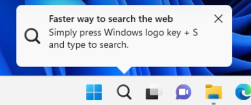 Win11推送Build 25236预览版更新：搜索功能“存在感”暴涨 - v2ra小站