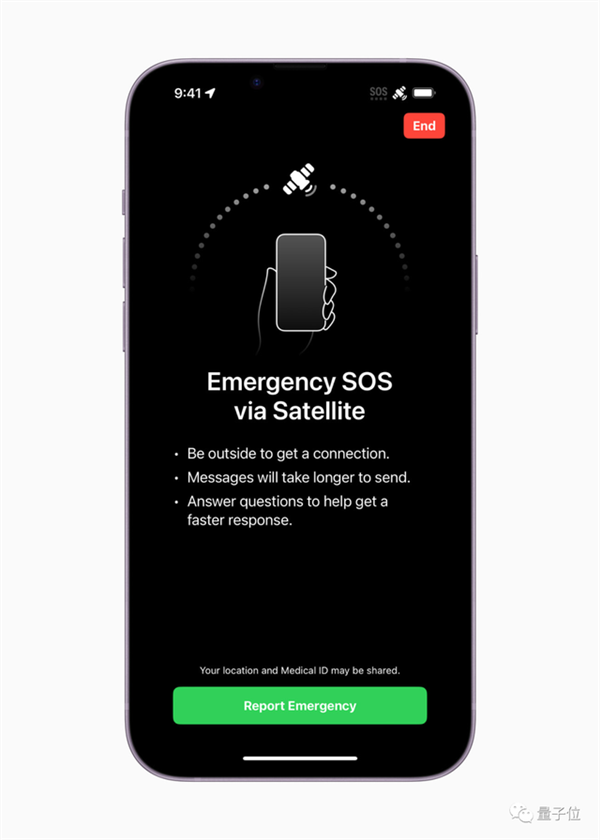 iPhone14卫星通信实测:发条短信平均3-5分钟、没耐心真不行 - v2ra小站