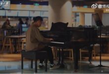 北大食堂放了一架钢琴 学霸们纷纷化身“钢琴家”：这画面让人直呼有才 - v2ra小站