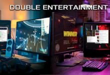 “妖王”华擎出新品:机箱秒变显示器!双屏电脑桌清爽了 - v2ra小站