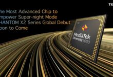 传音将推旗舰机Phantom X2：首搭天玑9000 - v2ra小站