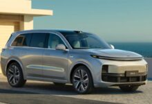 理想L9首个大版本升级:新增功能37项 中控屏可打开冰箱门 - v2ra小站