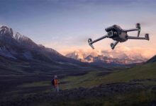 全套10888元!大疆发布Mavic 3 Classic无人机:哈苏味的定制航拍相机 - v2ra小站