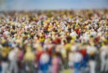 联合国:一周后全球人口将达80亿 - v2ra小站