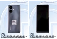 安卓最护眼手机!真我10系列明天官宣:全球首发2160Hz超高频调光屏幕 - v2ra小站