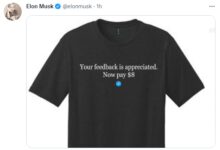 裁员50% 赞中国员工勤奋!马斯克欲对推特用户都收费:付费你能骂我一整天 - v2ra小站