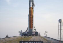 重回月球太难了！NASA第四次推迟发射阿尔忒弥斯1号登月火箭 - v2ra小站