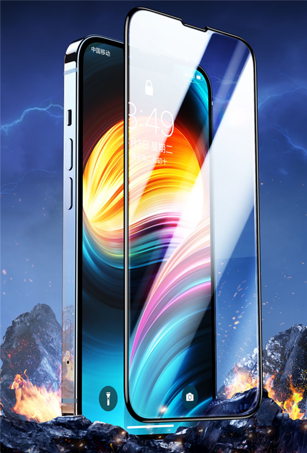 囤住不亏：绿联iPhone全系钢化膜冲量3.6元/张 - v2ra小站