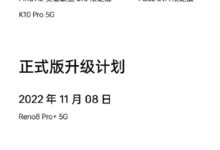 老机型满血复活 ColorOS 13 11月适配计划公布：一加6款机型喜提正式版 - v2ra小站