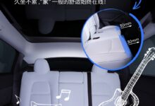特斯拉装上“大沙发”:新款国产Model Y后排两侧座椅加长30mm - v2ra小站