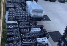 矿卡横行 无锁显卡可不兴买啊！ - v2ra小站