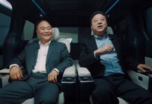 李书福、丁磊相约在极氪009车上看球!网易AI预测阿根廷3:0会赢 - v2ra小站