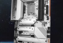 配i9-13900K性能不输5000元级主板!七彩虹CVN Z790 GAMING FROZEN V20 DDR4评测 - v2ra小站