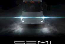 发布五年后特斯拉Semi卡车终于来了 12月2日全球首批交付 - v2ra小站