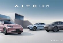 问界卖太好 销量持续破万：AITO宣布店面升级 华为称3年做成全球高端品牌 - v2ra小站