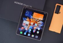 最轻的内折叠旗舰!荣耀Magic Vs评测:轻盈、续航、护眼 它全包了 - v2ra小站