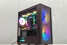 算了吧！电脑RGB光效好看不好玩 - v2ra小站