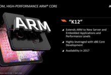 差点脚踏两只船 AMD谈放弃自研ARM架构:生态不如x86 - v2ra小站