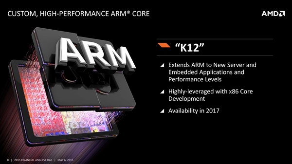 差点脚踏两只船 AMD谈放弃自研ARM架构：生态不如x86 - v2ra小站