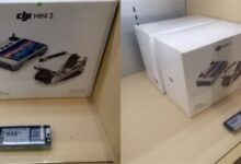 终于便宜了!大疆mini 3无人机零死角曝光:续航巨顶 - v2ra小站