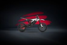 或中国制造 百年车企推首款电动摩托车：能越野、可跑80km - v2ra小站