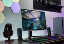 响应时间仅0.03ms！LG推出首款240Hz OLED游戏显示器 - v2ra小站