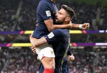 23岁姆巴佩一战刷新多项纪录 弯道超车传球：英格兰与法国会师8强 - v2ra小站