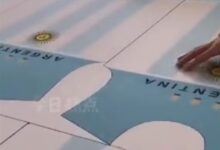 义乌开始生产阿根廷夺冠球衣：上面印制三颗星 - v2ra小站