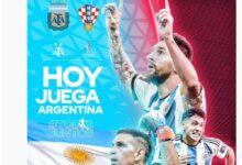 阿根廷时隔四年再战克罗地亚！半决赛现场将播放陈奕迅《孤勇者》 - v2ra小站