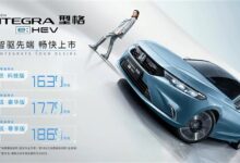 日系粉快来买 广汽本田型格e:HEV上市:16.39万元起 - v2ra小站