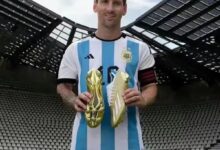 “梅西经济”爆火:10号球衣全球断货 黄金战靴价格更“豪横” - v2ra小站