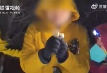 驴友8级狂风天被困零下15度山顶:被救时已失温 - v2ra小站
