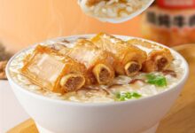 大骨高汤熬煮 海福盛冻干粥3.7元/杯速(商超6.9元) - v2ra小站