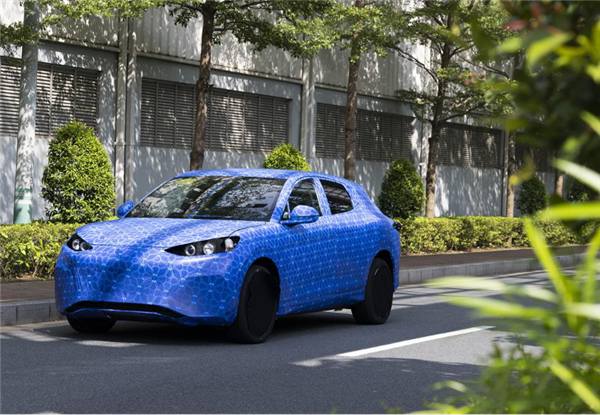 号称“世界级SUV”：比亚迪腾势INCEPTION量产版谍照曝光 - v2ra小站