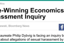 诺贝尔奖得主被曝性骚扰多名中国女生 至少持续了10年 - v2ra小站