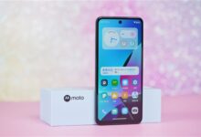 5000mAh大电池+120Hz屏 899元联想moto G53图赏 - v2ra小站