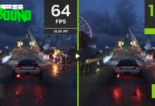 RTX 40快升 NVIDIA发布GeForce 527.37驱动:《极品飞车22》DLSS3性能翻倍 - v2ra小站